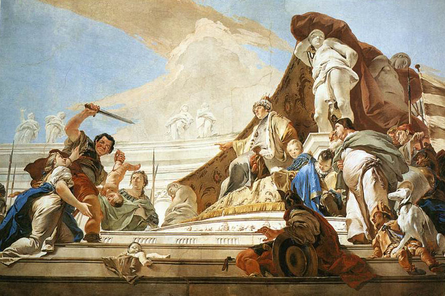 Judgement of Soloman